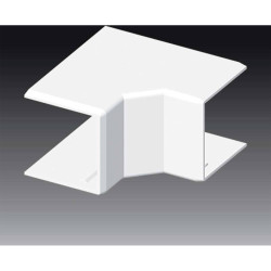 KOPOS 8645_HB Fasteners White 40x40mm Secure Grip 1 Piece