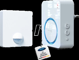 41490 Wireless motion detector, set