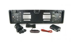 Czujnik parkowania w ramce - CP75 LED