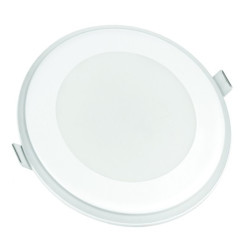 Panel LED okrągły p/t 12,5W NW FIALE 3 STEPS