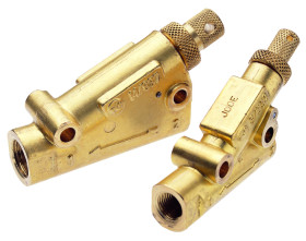 Zawór zwrotny wysokiego ciśnienia IMI NORGREN S/836, 0.3 do 16 bar