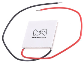Ogniwo Peltiera 7V 1.6W 30mm 30 x 30mm