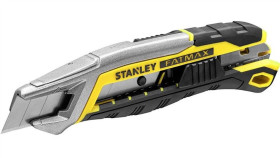 Nóż Z Blokadą Suwakową 18Mm Zintegrowany Syst. Łamania Ostrz