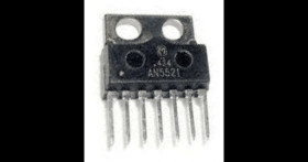AN5539N TV vertical deflection output circuit - Matsushita