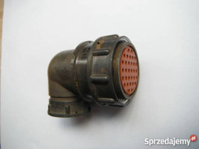 2RMD33KUE32G5W1 wtyczka kolankowa ekranowana