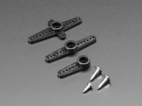 Adafruit Micro Servo Arm and Horn Set