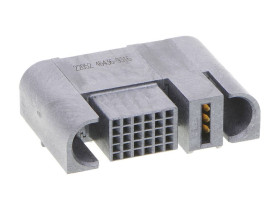 Molex 464369316 Listwa kołkowa, żeńska, do wbudowania, standardowa, 1 szt.