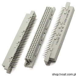 85042-0177 Socket 3 x 32 Pin DIN 41612 THT MOLEX