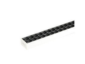 VT-7-61 60W Lampa biurowa Chip SAMSUNG barwa: 4000K obudowa: biały 606 V-TAC