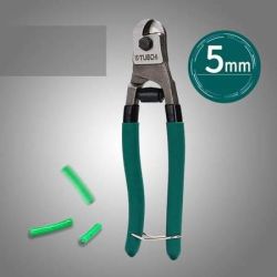 NOŻYCE DO CIĘCIA DRUTU 5mm 20cm