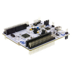 NUCLEO-F411RE - zestaw startowy z mikrokontrolerem z rodziny STM32 (STM32F411)