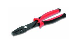 Szczypce zaciskowe 0,5-16 tulejki 101904 Cimco