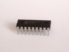 US PIC16F84A-04/P PDIP18.