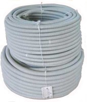 UM370H11P Peszel ochronny z pilotem - do kabli średnica wewnętrzna 11mm, zewnętrzna 16mm, PCV - rolka 25m