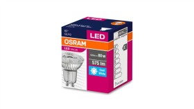 Żarówka Led Value Par16 80 Gu10 6,9W 575Lm 4000K 840 60St. 3 Lata Gwarancji...