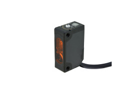 Czujniki fotoelektryczne Tłumienie tła Wersja miniaturowa Idec PNP zakres 10 → 350 mm