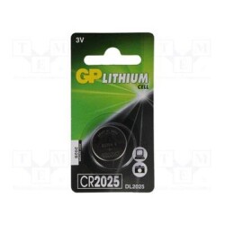 BAT-CR2025/GP-BL1