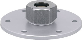 ifm Electronic E43001 Płyta kołnierzowa E43001 1 szt.