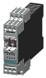 Moduł wejścia bezpieczeństwa 8-we. Siemens , 0-wy. 24 V DC 3RK3 SIRIUS