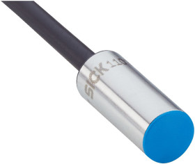 Czujnik zbliżeniowy Indukcyjny 3 mm SICK Wpuszczany 10 → 30 V DC długość 16mm Gwintowany