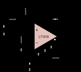 UltraFast Precision 10ns Comparator