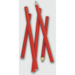 Br&#xFC;der Mannesmann M 409-180 Carpenter&#x27;s Pencil 180mm