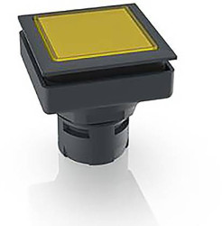 RAFI 1.30.090.001/1400 1.30.090.001/1400 Przycisk podświetlany (D x S x W) 24.9 x 24.9 x 26.2 mm 1 szt.