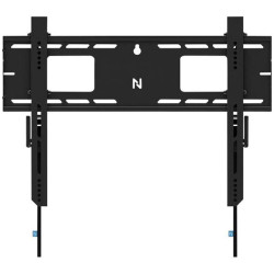 Neomounts WL30-750BL16 TV wall mount 42&quot;-86&quot; height-adjustable: black