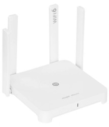 Router Wi-Fi 6 RG-EW1800GXPRO Wi-Fi 6, 2,4GHz, 5GHz 574 Mb/s + 1201 Mb/s Mesh