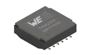 Transformer telekomunikacyjny, 450μH 1:1 Montaż powierzchniowy