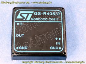 GS-R405/2