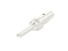 Styk zagniatany 3.6mm Męskie do żeńskiego Połączenie zagniatane 8 AWG