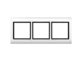MERTEN Aquadesign Ramka 3 potrójna biały polarny MTN400319 SCHNEIDER ELECTRIC