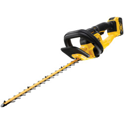 DEWALT DCMHT563P1 XR Hedge Trimmer 18V 1 x 5.0Ah Li-ion