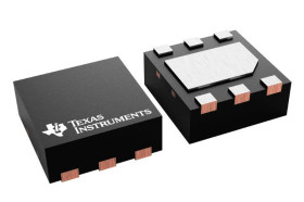 Regulator napięcia LDO 5,5 V WSON Zabezpieczenie przed zwarciem, wyłączenie termiczne wyjścia: 1 TPS74601PDRVT