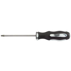 Draper Expert 35143 TX-STAR&#xAE; Security T20 x 100mm Soft Grip Screwdrivers
