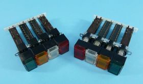 ISOSTAT-4 SEG.PODŚWIETLANY