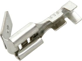 Konektor żeński 6.4mm z odczepem