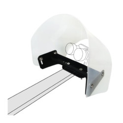 Osłona LNB Umbrella Light duty BOX OPTICUM weatherproof konwertera