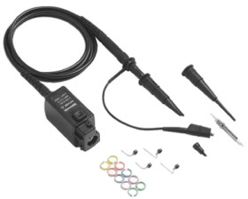 Sonda do oscyloskopów Napięciowa 500MHz Tektronix 1:10 Zacisk hakowy l. sond: 1 TPP0500B