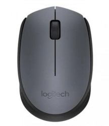 Mysz Logitech M170 910-004642 (optyczna 1000 DPI kolor szary )