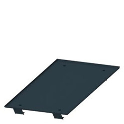 Płyta pokrywy, 800mm x 400mm, materiał: Blacha stalowa, Siemens