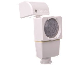 Czujnik ruchu zewnętrzny 1Z 10A zasilanie 110...230V AC IP54 natynkowy 18.11.8.230.0000