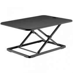 nakładka na biurko pod laptopa do pracy stojącej siedzącej