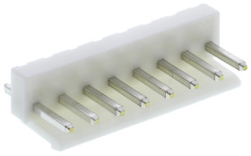 Wtyk PCB 8-pinowe raster: 3.96mm -rzędowe JST Przewlekany 10.0A 250.0 V.