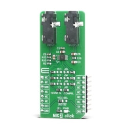 MIKROE MIC 3 Click