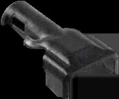 Cover, 19.6 mm for series D369, D369-STB-3