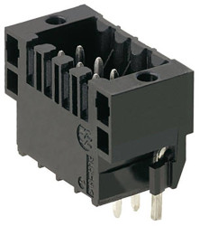 Weidmüller 1807930000 Terminal PCB Ilość styków 18 czarny 175 szt.