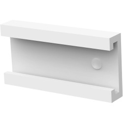 Cover cap, 8 pole, 640642-8