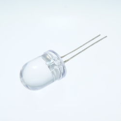 DIODA LED 10MM NIEBIESKA 3500MCD